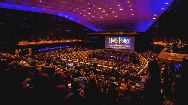 Afbeelding bij Harry Potter in Concert