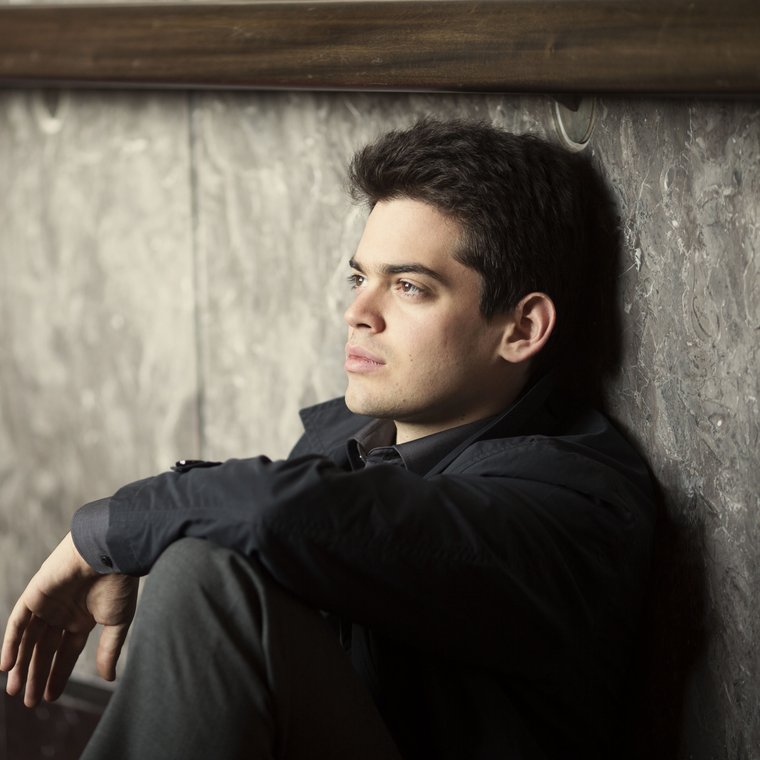 Afbeelding bij Rotterdams Philharmonisch Orkest o.l.v. Lahav Shani