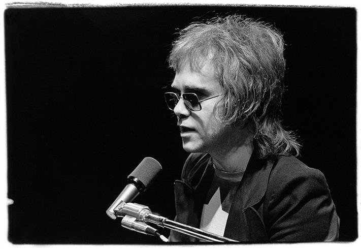 Afbeelding bij Elton John